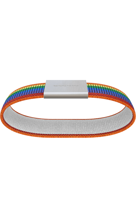 Secrid Moneyband Rainbow side