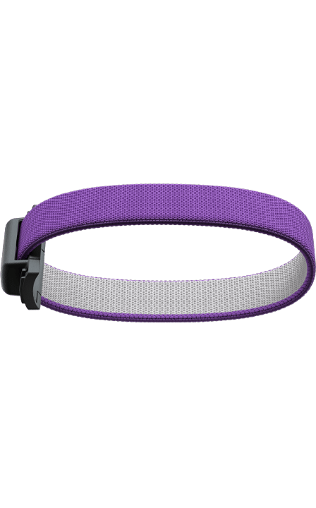 Add-on Bandwallet Violet Side