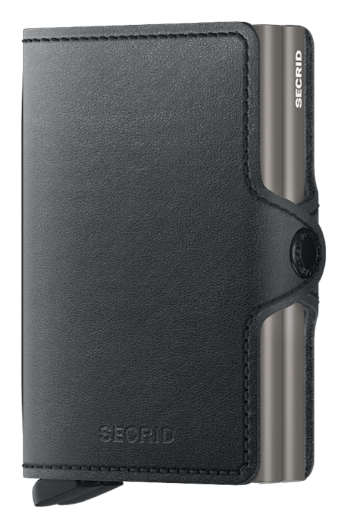 twinwallet mirum black front