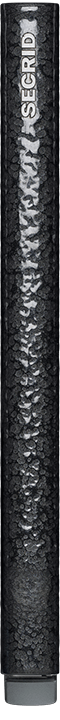Cardprotector Hammered Charcoal Side