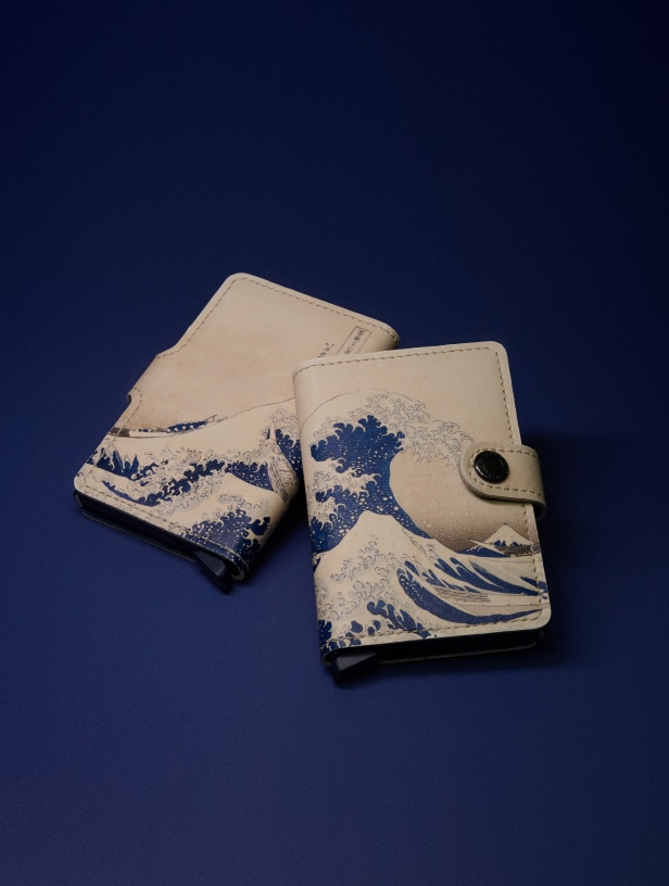 art collection secrid wallets