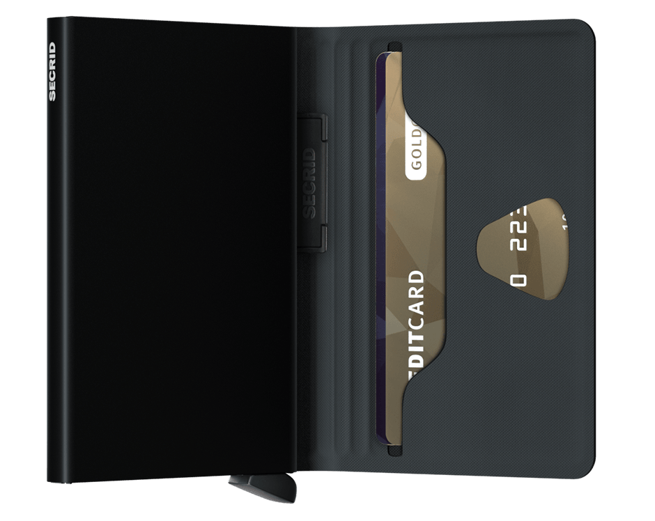 Bandwallet TPU Black expl