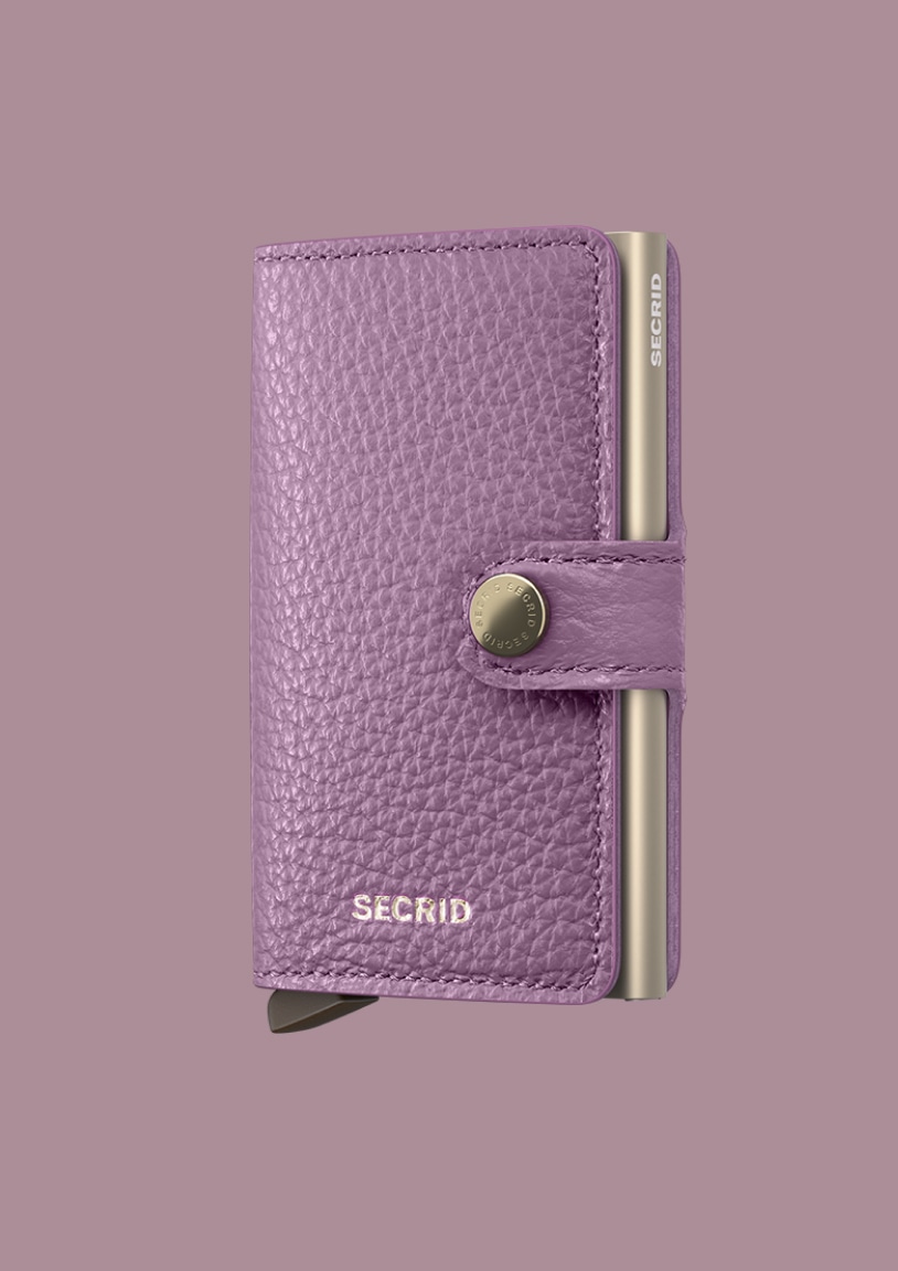 secrid miniwallet pebble