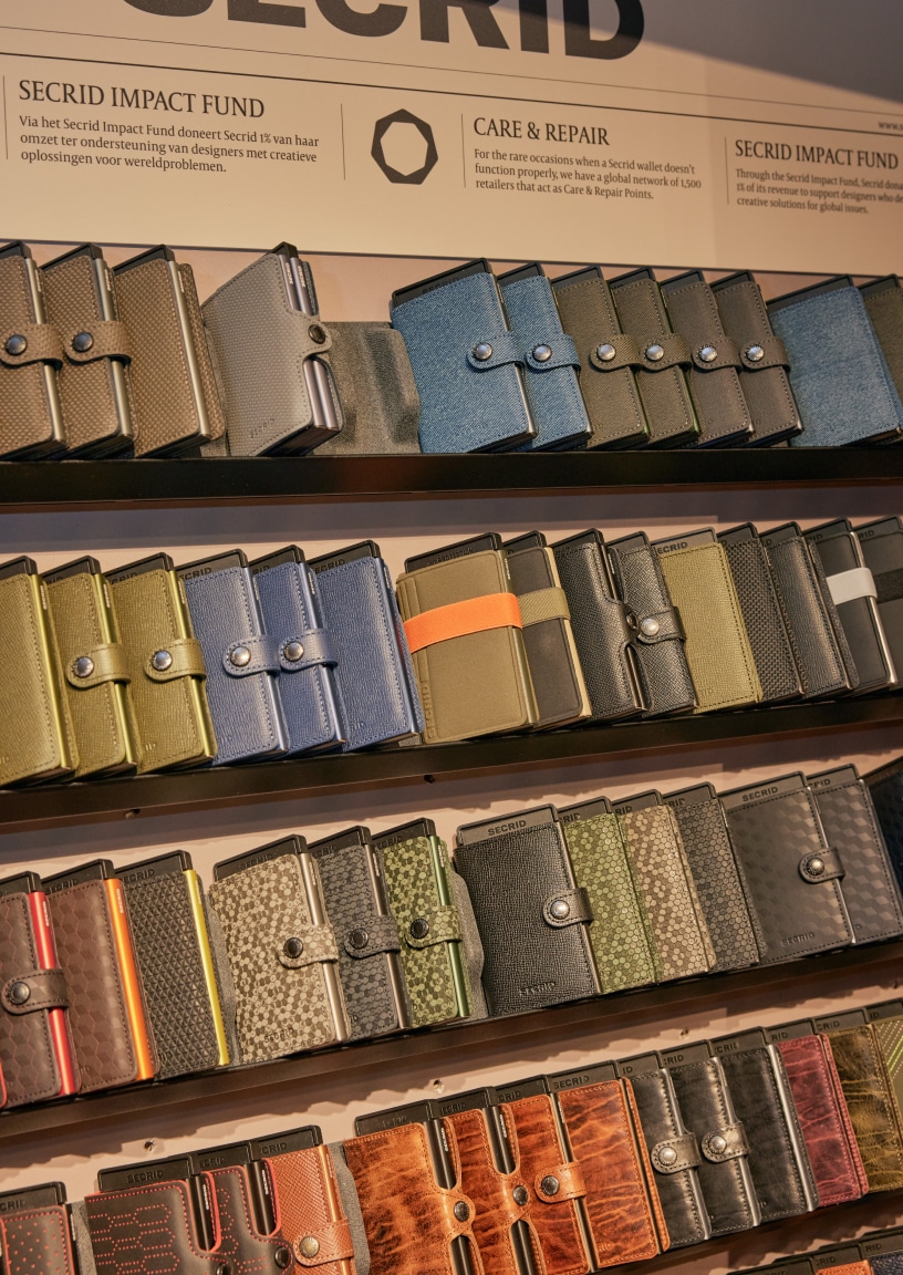 secrid flagship store