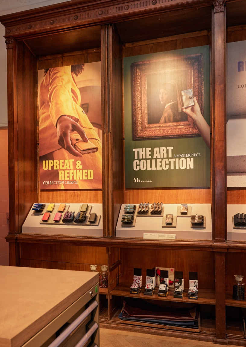 secrid flagship store