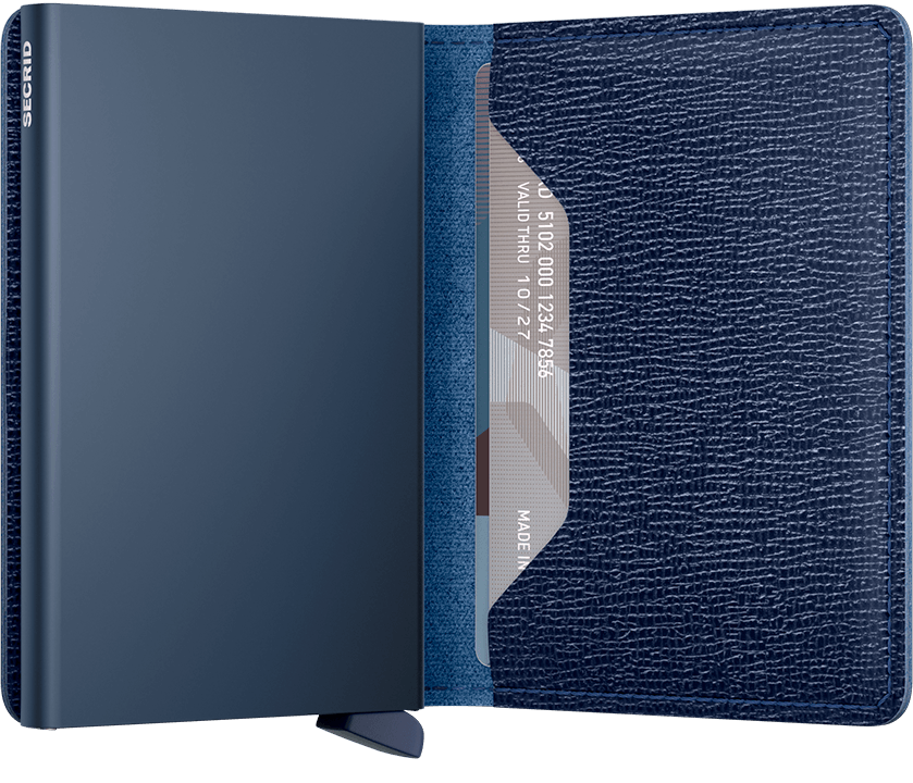 Secrid slimwallet crisple navy explore