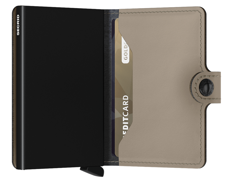 Miniwallet Matte Desert expl