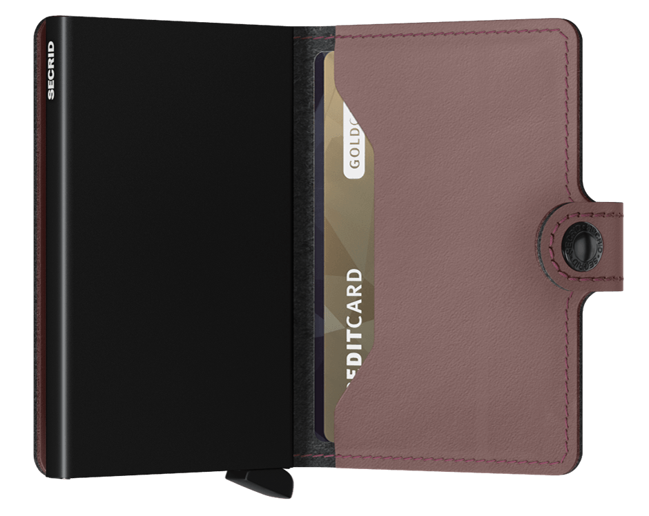 Miniwallet Matte Rose expl