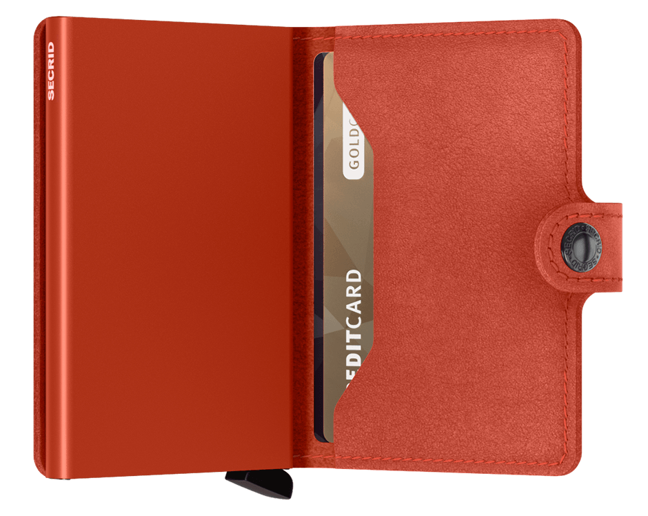 Miniwallet Original Orange