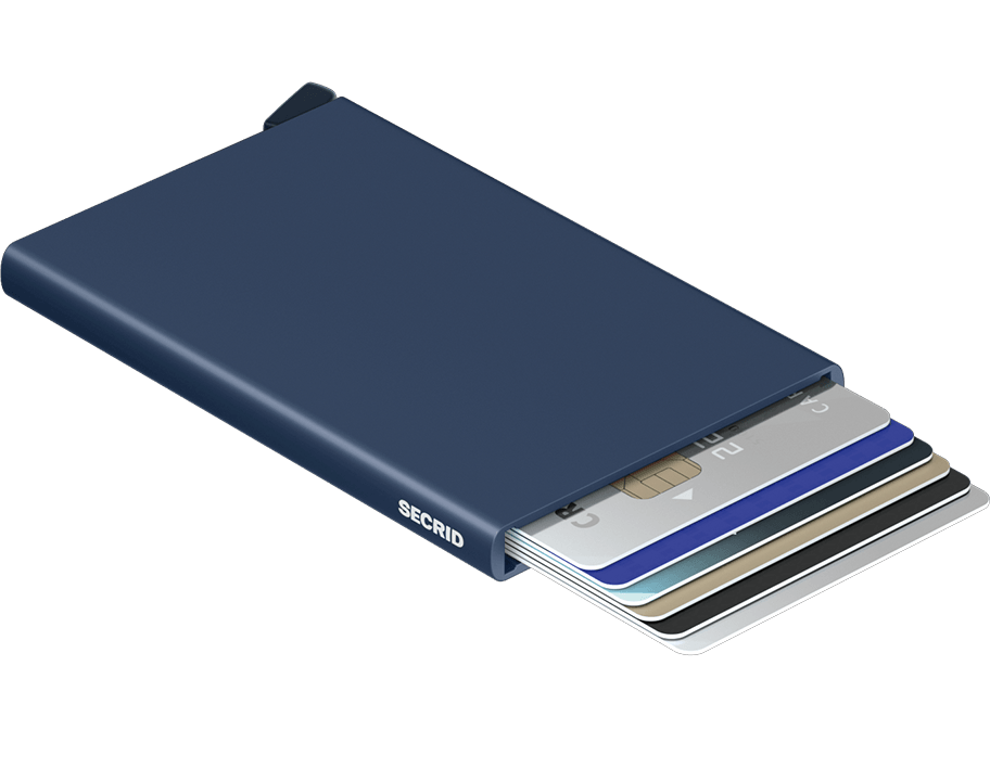 cardprotector navy