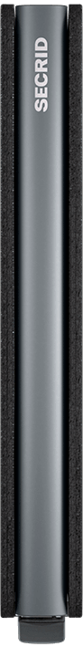 Slimwallet Optical Grey-Yellow Side