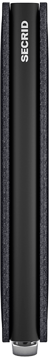 Side view image of premium-slimwallet-basco-ink-- wallet