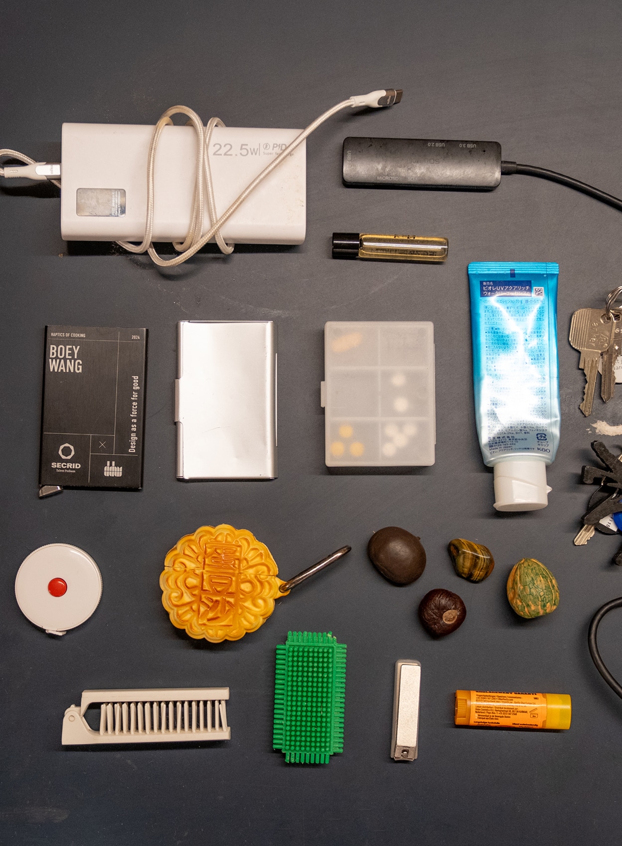 secrid pocket stories boey wang