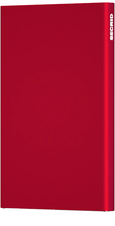 Cardprotector Red side without lever